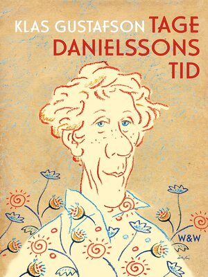 cover image of Tage Danielssons tid